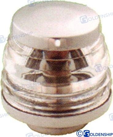 all round navigation light white clear 12V 10W