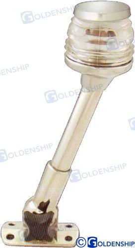 fold down all round light 24" LED 304ss 12V L60cm   until 12m