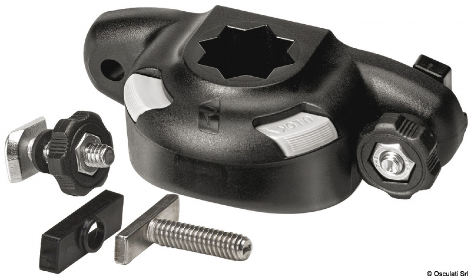 TracLoader mount horizontal Crestliner SureMount, Tracker VersaTrack, Lund Sport Trak, Lowe Boats, Princecraft PrinceTrak, Xpress Bo