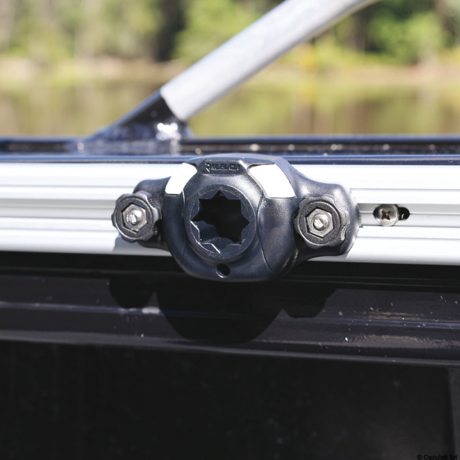 TracLoader mount vertical - RAILBLAZA 03-4129-11 Tracker VersaTrack, Lund Sport Trak, Lowe Boats, Princecraft PrinceTrak, Xpress Boa