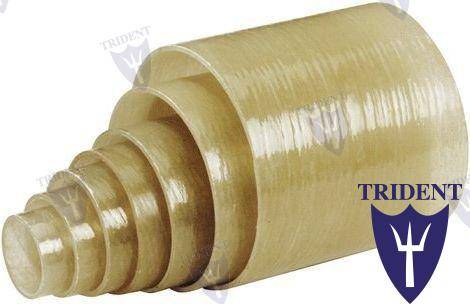 tubing connector 4 1/2"-115mm x 152mm