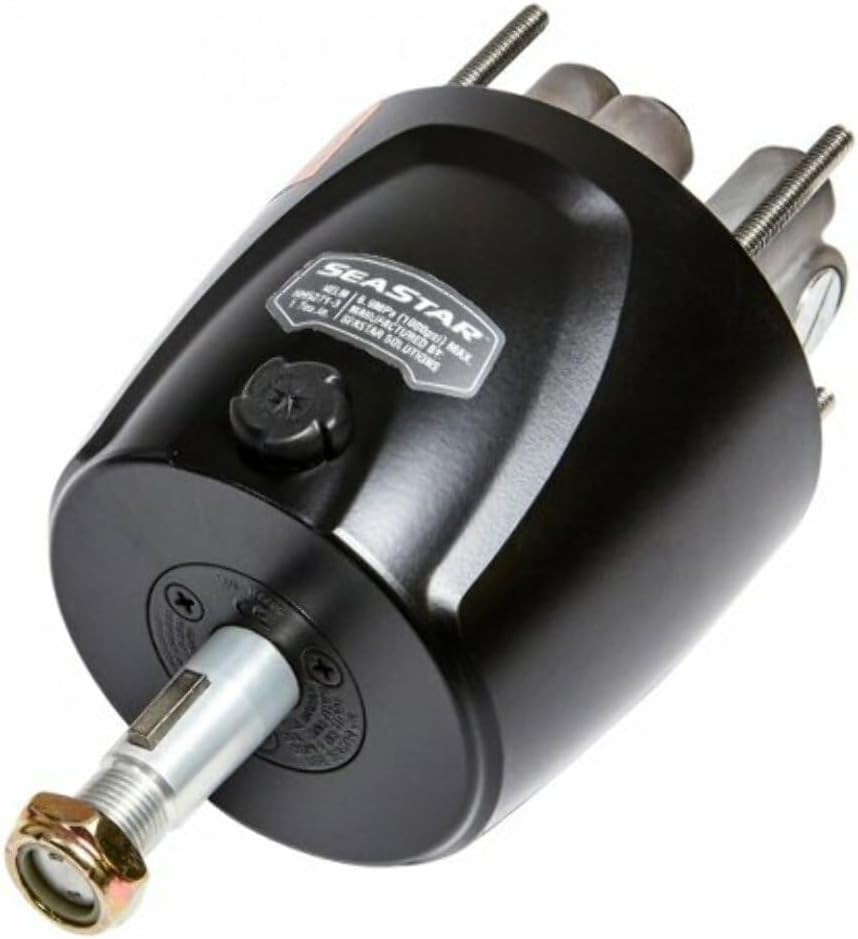 baystar pump up to 150Hp