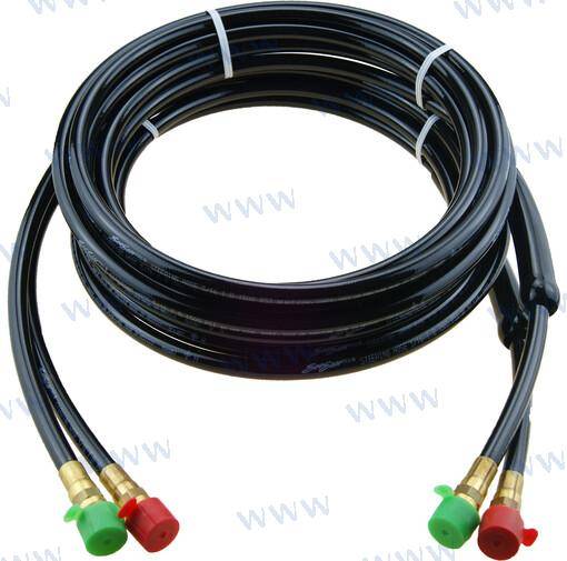 hoses kit seastar pro 5/16 20' - 6.10m