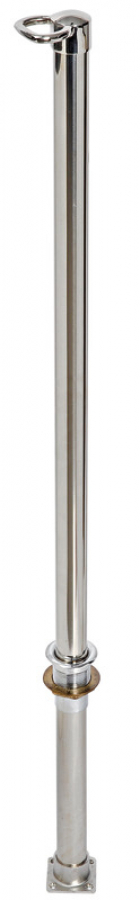 Буксир для водных лыж Heavy Duty 120см Ø40мм x 3мм S.S.