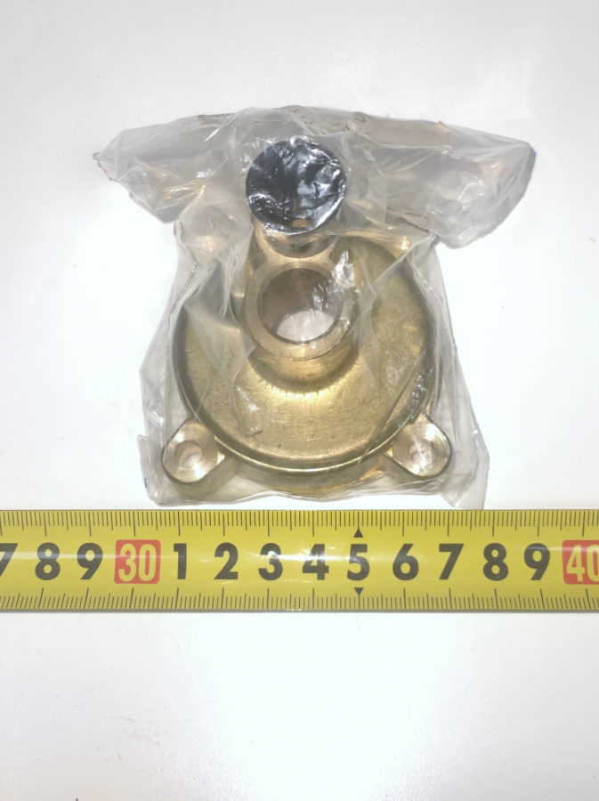 Water pump housing SELVA 25-30-35HP 2T 489cc