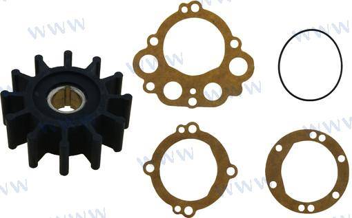 Ūdens sūkņa rotors Sherwood 10077K