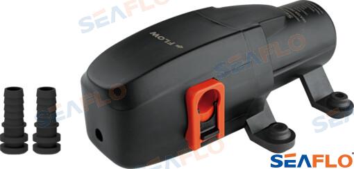 Water pump 12V 3.8lpm 40psi AUTO for clean water - maximum working temperature 60C