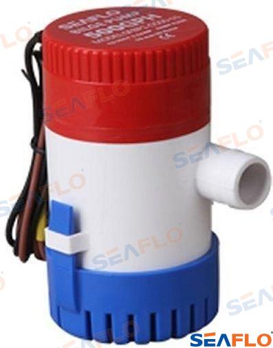 Water pump 12V 500GPH 1900 l/h 2.2A 19mm