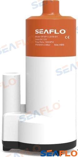 low voltage submersible pump 16lpm 12v