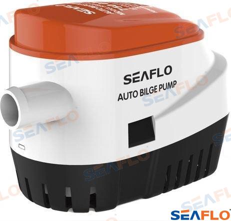 Water pump 600GPH (Automatic) 2280 l/h 12V 2.5A 19mm