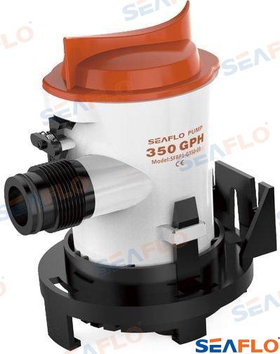 non automatic bilge pump 600 gph 12v 3A hose 19mm