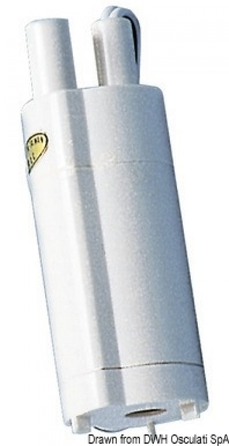 Ūdens sūknis Caravan 12V 2 A 18l/ min D35,5mm - iegremdējams