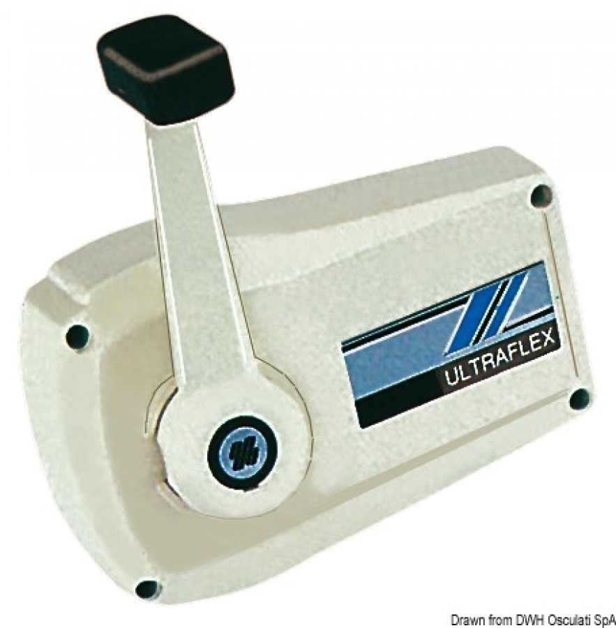 ULTRAFLEX universālā dzinēja tālv. Svira