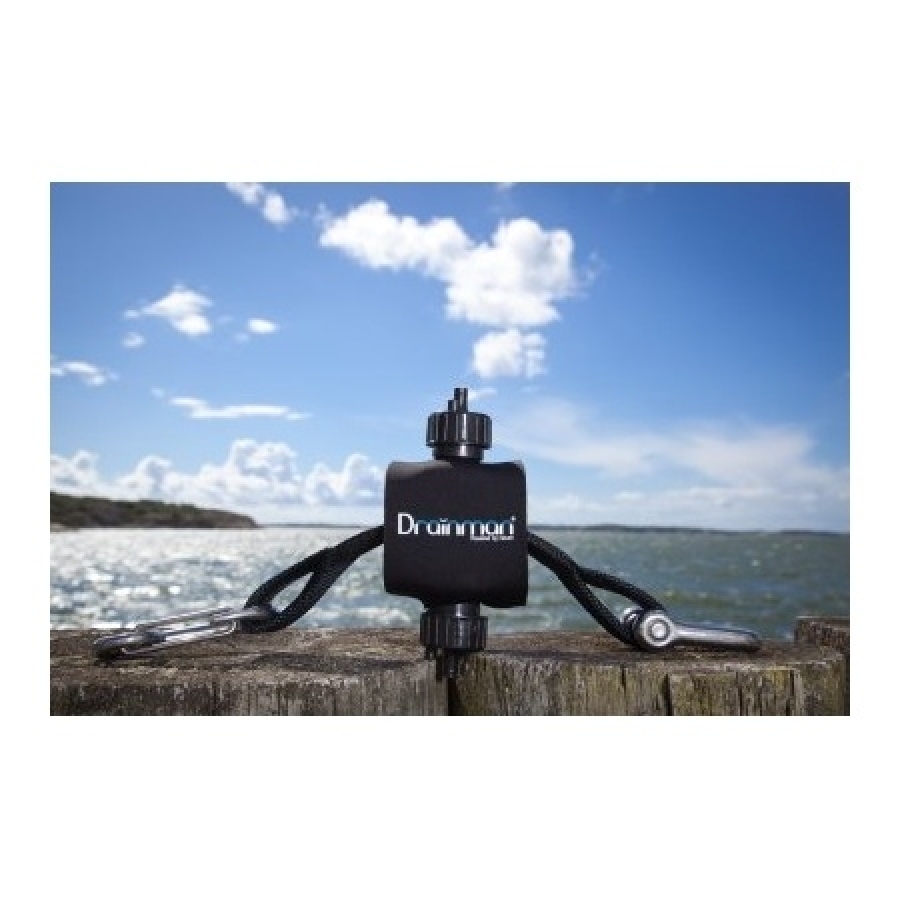 Water pump Drainman UN88 - powered by the tugs