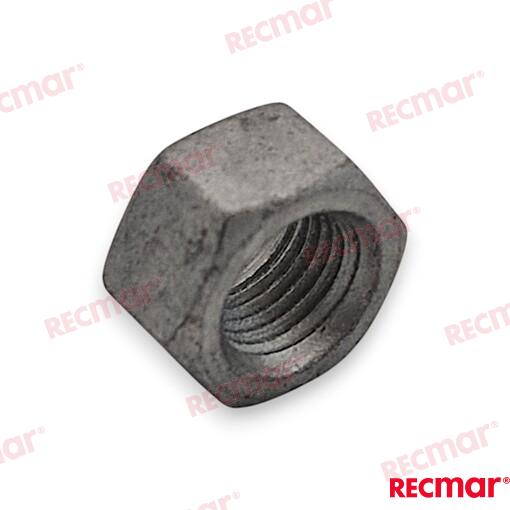 Nut for manifold screws, 11-49838; 24883; 737101; 3853404; 0509513; 0915013; 3853404; 908700