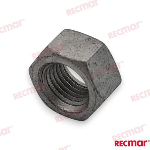 Nut for manifold screws, 11-49838; 24883; 737101; 3853404; 0509513; 0915013; 3853404; 908700