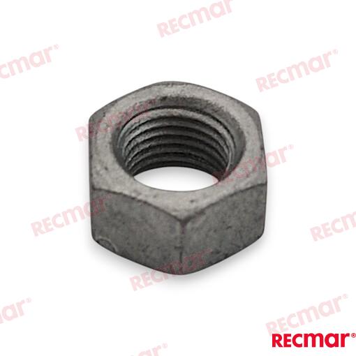 Nut for manifold screws, 11-49838; 24883; 737101; 3853404; 0509513; 0915013; 3853404; 908700