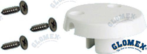 Vadu izeja uz korpusa -balta