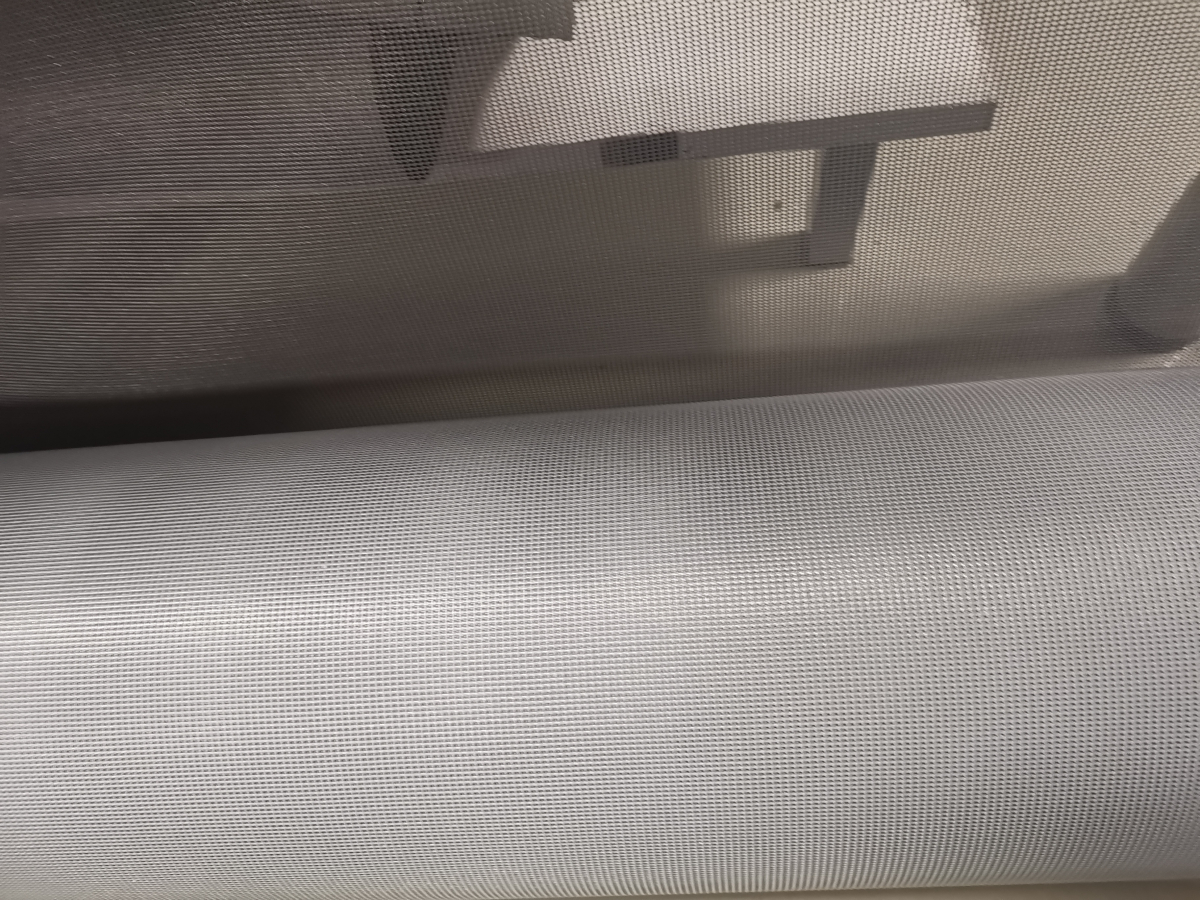 Sieve PVC 7915 for the bottoms of interior parts - gray 763 Width 250cm - Price for sq. meter!