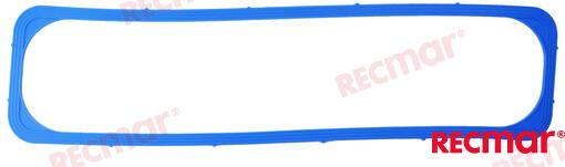 Valve cover GM V8 5.7 l Mercruiser: 27-17467, 27-8m0150306, Volvo: 3852687, 856072