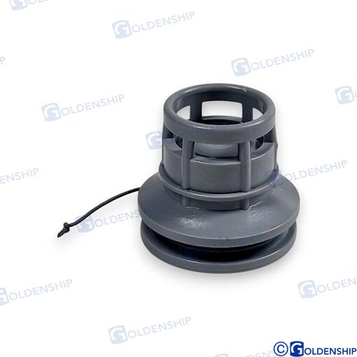 Vārts piepušamai laivai - Ķīniešu