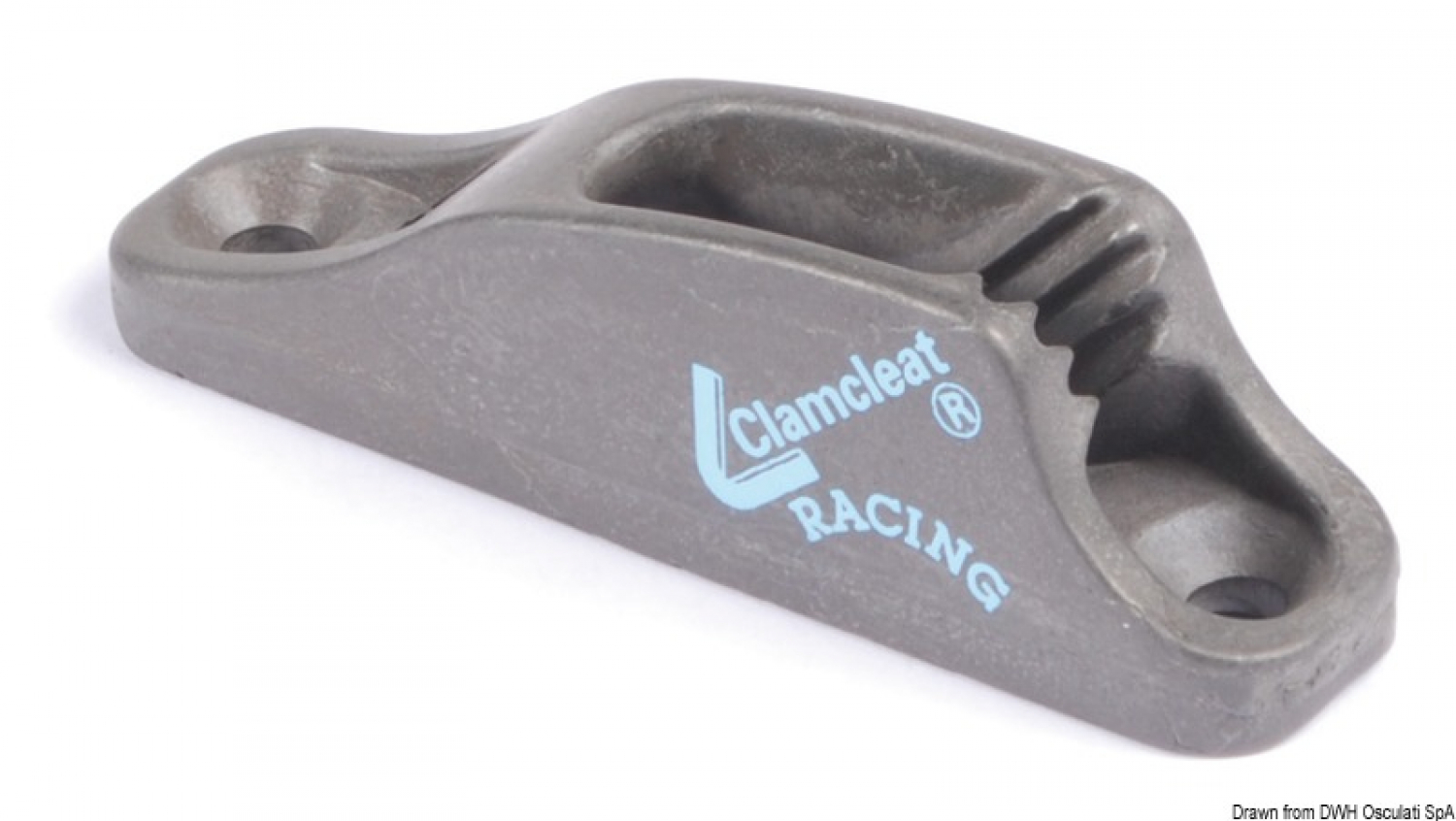 Clam cleat CL211MK1AN aluminum