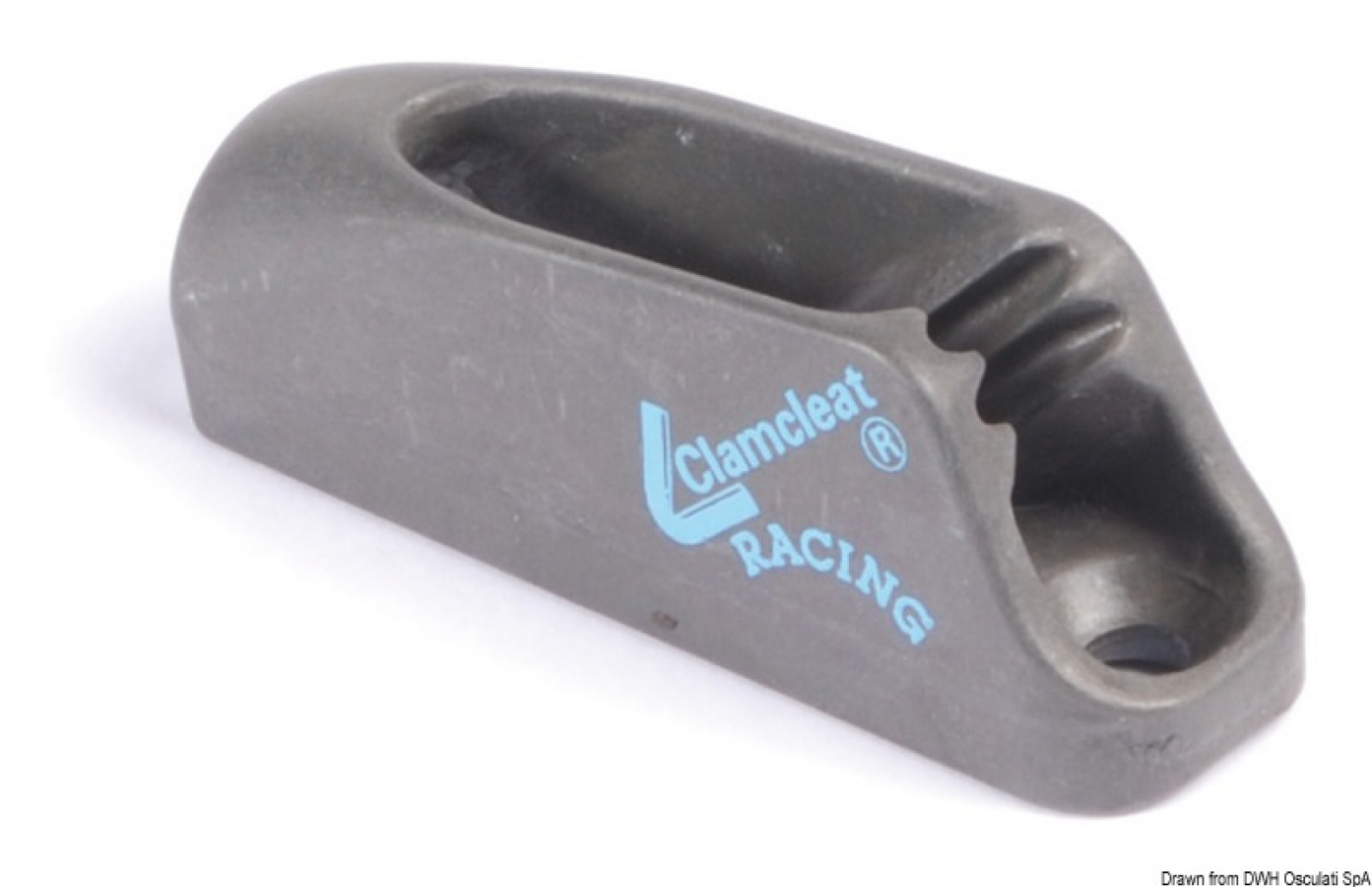 Clam cleat CL211MK2AN aluminum