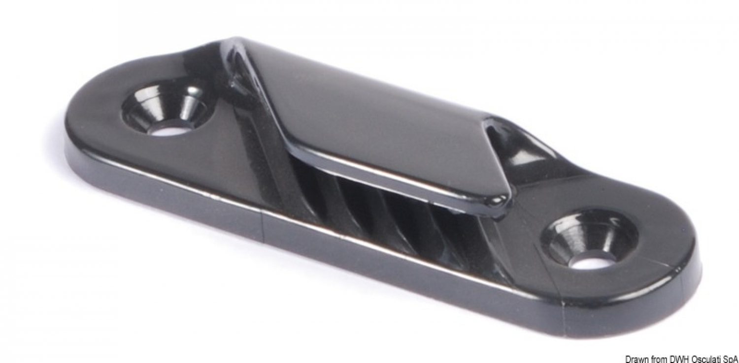 Clam cleat CL214 nylon left D.2-5mm