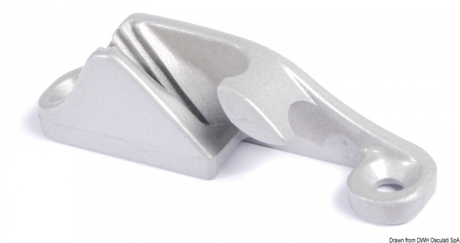Clam cleat CL217MK1 aluminum right