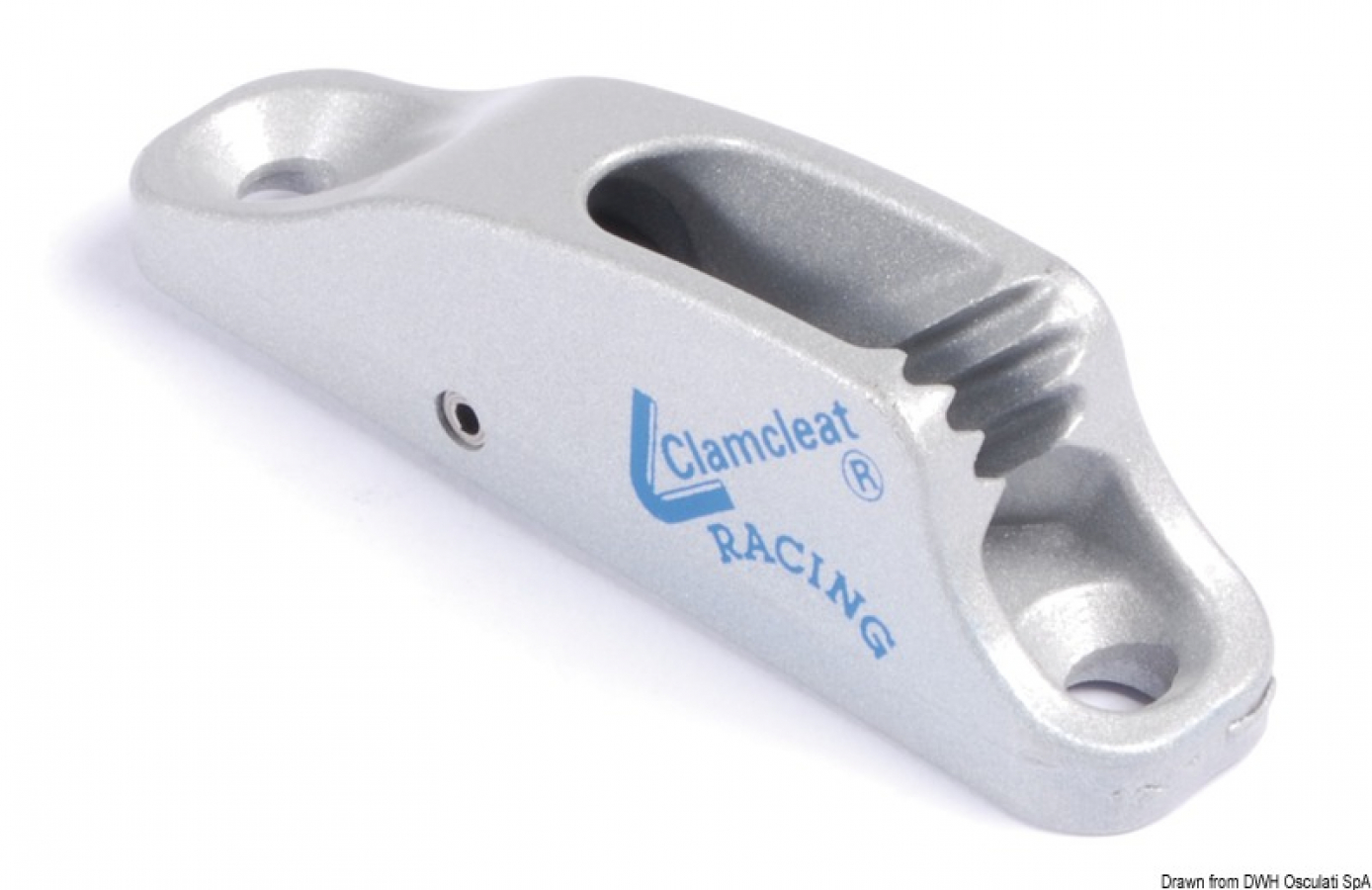 Clam cleat CL230 aluminum