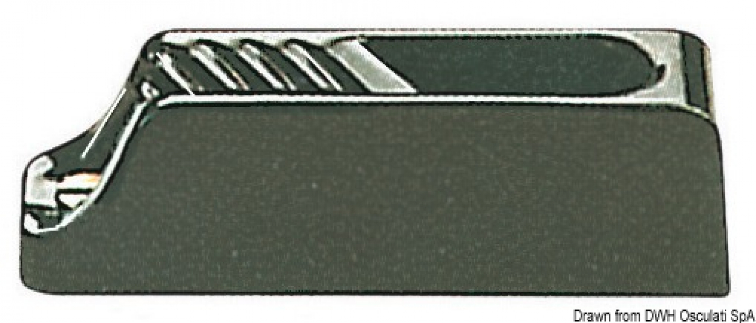 Clam cleat CL231 nylon