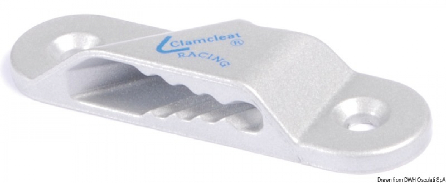 Clam cleat CL241 aluminum