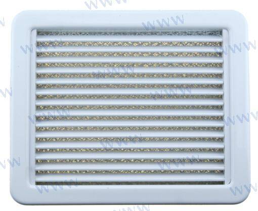 teka air entry grille 14x10