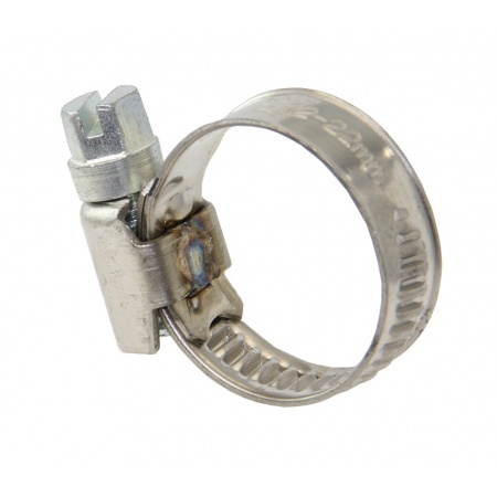 Savilcējs 10-16mm DIN3017A A4 9mm