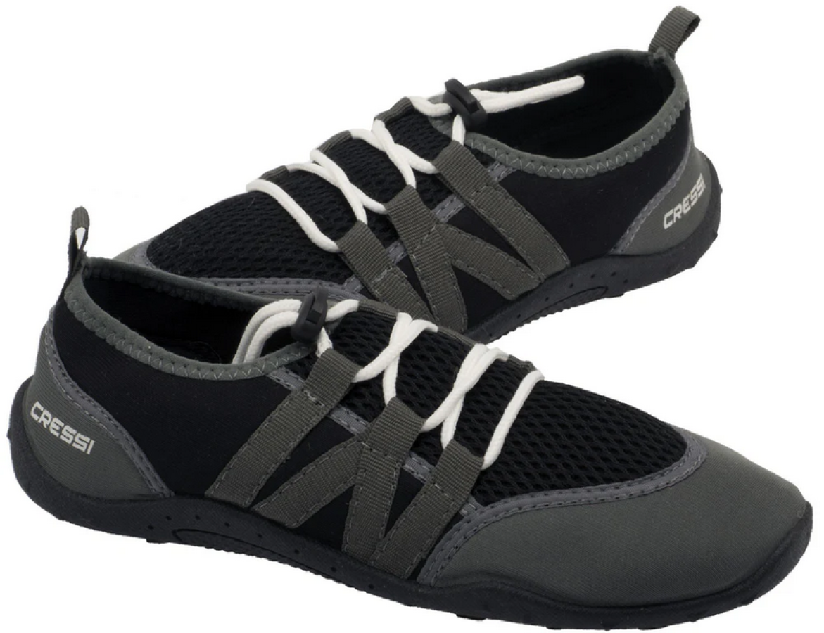 Ботинки для воды ELBA Aqua Black/Grey 44