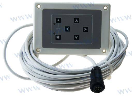 wall panel control gangway