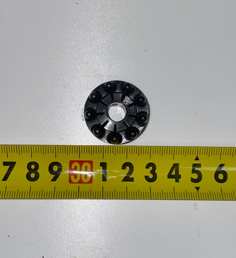 Gear for tiller handle SELVA Izmir , Naxos